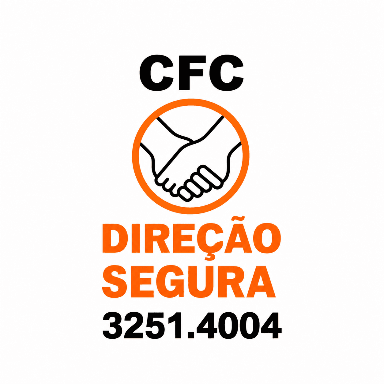 Logo CFC Direção Segura
