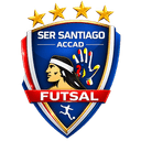 Escudo de SER Santiago/Accad