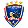 Escudo de SER Santiago/Accad